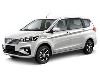 AC Ertiga SUV Cab